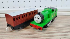 * Plarail Oliver Thomas the Tank Engine series passenger car waste number Thomas 