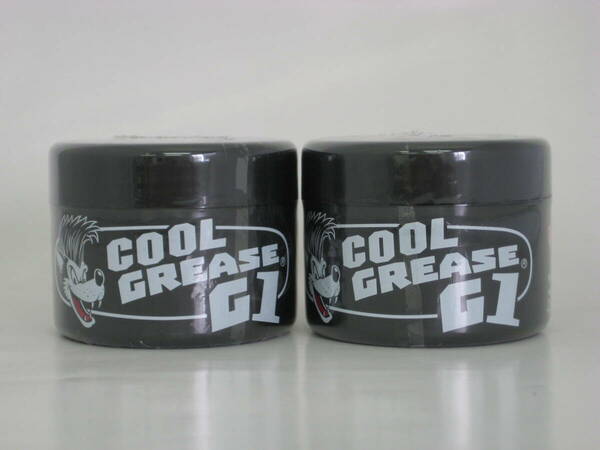 クールグリース　G1 　210g セット力11 COOL GREASE 無香料　2個セット