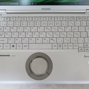 10世代Corei5！Panasonic CF-SV9 DVD-multi Corei5（10310U）Windows10Pro office2021Proも!の画像4