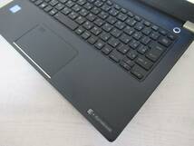 難あり超特価　Dynabook U63/H Corei5（8350U）Windows10 office2021Proもインストール済み！_画像7