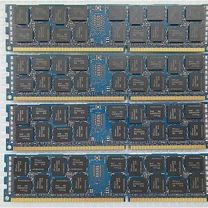 【今週のサーバー向けメモリ（保証付き）】SKhynix 2R*4 PC3L-12800R-11-12-E2 16GB*4枚 計64GBの画像3