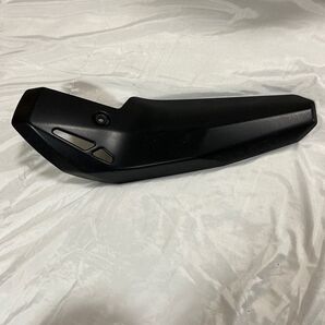 Kawasaki ニンジャH2 マフラーヒートカバー