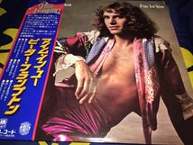 Peter Frampton★中古LP国内盤帯付「ピーター・フランプトン～アイム・イン・ユー」_画像1