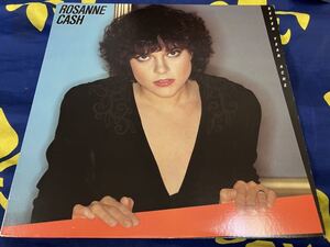 Rosanne Cash★中古LP/US盤「ローザンヌ・キャッシュ～Seven Year Ache」