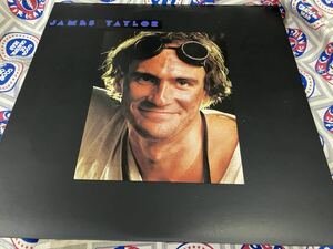 James Taylor★中古LP国内盤「ジェイムス・テイラー～ダディーズ・スマイル」