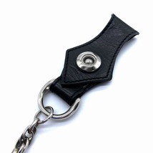 Vivienne Westwood MAN Skull Pass Case Key Chain ヴィヴィアンウエストウッド スカルパスケース キーチェーン_画像6