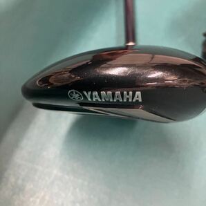 中古YAMAHA inprs UD2 フェァウェイウッド  9番 純正シャフト フレックスS ヘッドカバー付属の画像3