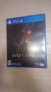 PS4 Wo Long： Fallen Dynasty