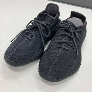 adidas 【アディダス】 YEEZY BOOST 350 V2 イージーブースト 【FU9006】 ブラック スニーカー 27.0cm