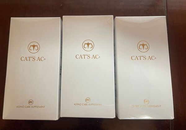 CAT'S AC+/アルカロイド キャッツ ACプラス