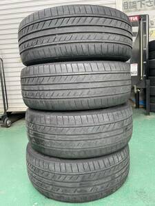 GOOD YEAR グッドイヤー 05602908 サマータイヤ 1本 EAGLE LS EXE コンフォート 225/40R19 93W XL 夏タイヤ 19インチ