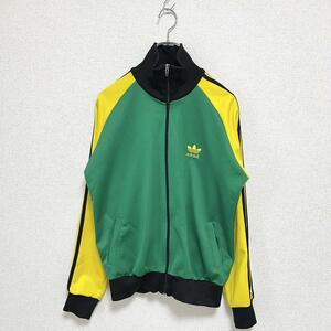 80’s adidas アディダス トラックジャケット ジャージ