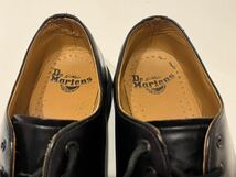 ★Dr.Martens★ドクターマーチン★1461★3ホールシューズ★3EYE SHOE★レザーシューズ★革靴★レースアップ★ブラック★黒★UK8★27.0cm★_画像7