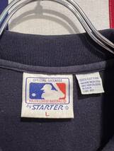 ★90s★STARTER★NEW YORK YANKEES★MLBオフィシャル★スターター★ニューヨーク・ヤンキース★半袖ポロシャツ★Lサイズ★ヴィンテージ★_画像7