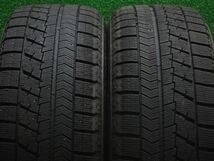 中古 ホイールタイヤ 4本 225/60R17 2019年製 8分山 エクシーダ E05 スタッドレス タイヤ ブリヂストン　ブリザック　VRX_画像5