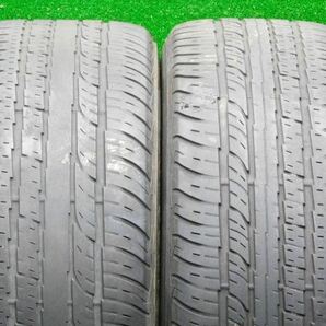 中古 ホイールタイヤ 4本 245/45R20 2018年製 5分山 ダッヂ チャレンジャー 純正 ラジアル タイヤ ファイヤーホークGTの画像5