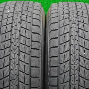 中古 ホイールタイヤ 4本 265/65R18 2023年製 9分山 キーラータクティクス スタッドレス タイヤ ダンロップウィンターマックス SJ8の画像5