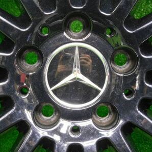 【ホイールのみ出荷可】ベンツ Aクラス W176 AMG 19インチ 8J+48 5H112 235/35R19 W176 W177の画像3