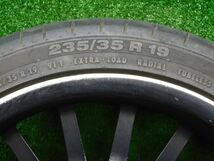 【ホイールのみ出荷可】ベンツ Aクラス W176 AMG 19インチ 8J+48 5H112 235/35R19 W176 W177_画像9