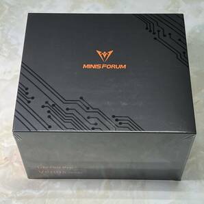 未開封新品♪ MINISFORUM UM790Pro 高性能ミニPC / AMD Ryzen9 7940HS / 32GB / 1TB の画像1