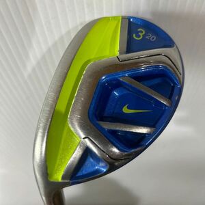 送料無料★左利き用★NIKE VAPOR FLY 3U 20° TENSEI ブルー 80HY Rフレックス ナイキ ベイパー フライ 管理番号14611