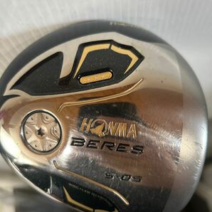 送料無料★HONMA BERES S-05 10.5 3星 3★ ARMRQ∞ 44 Rフレックス ★★★ 3スター 本間 ホンマ ベレス ドライバー 管理番号14680の画像2