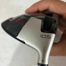 送料無料★テーラーメイド M4 10.5° ヘッド単品 taylormade 管理番号14764_画像10