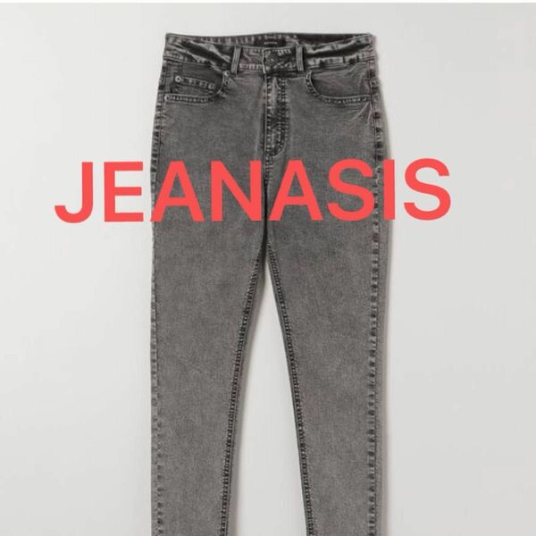 JEANASIS JEGGINGS デニムパンツ ストレッチ ジーンズ デニム パンツ