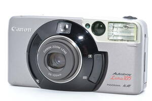 * practical goods * Canon CANON Autoboy Luna 105 38-105mm PANORAMA AI AF compact film camera #431 #24040101