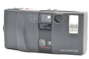 ★良品★ オリンパス OLYMPUS AF-10 TWIN QUATZDATE フィルムカメラ #441 #24041013