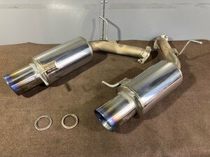 GANADOR задний muffler CONVERT Rouge Mazda LY3P MPV.. удален stain гильза турбо JASMA 000803S14046 VR-016 другой товар включение в покупку не возможно 