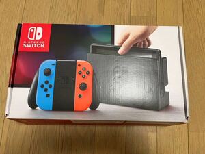 ININTENDO 任天堂 ニンテンドー SWITCH スイッチ 通電確認済 初期化済み　ジャンク品