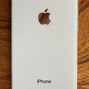 【個人出品】Apple iPhone 8 SIMロックなし 64GBシルバー/利用制限〇/バッテリー最大容量100％ /アクティベーションロック解除済の画像6