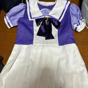 ウマ娘 コスプレ 夏制服