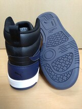 プーマ　PUMA　スニーカー　リバウンド V6 39232608　ブラックネイビー_画像2