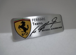 ■送料無料／フェラーリ／Ferrari／エンブレム■