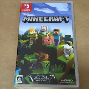 【Switch】 Minecraft