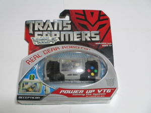  Transformer Movie *MD-06 Power Up VT6 * нераспечатанный 