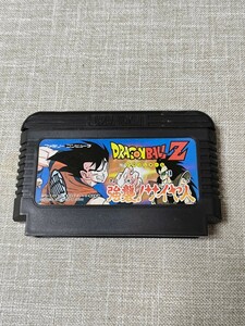 ファミコン ドラゴンボールZ 強襲サイヤ人