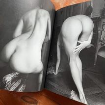 【SEXY 美女 ヌード 写真集】BACK PHOTOGRAPHS BY Lyu HANABUSA リュウ・ハナブサ / 女性のヒップや後ろ姿にFOCUS / 1996年 新潮社 第4刷_画像7