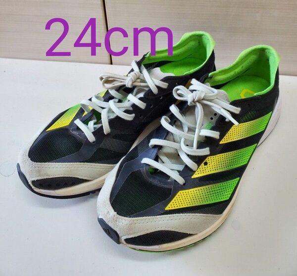 アディダス ADIZERO JAPAN 7 W 24CM