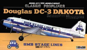 .. company 1/100 DC-3 SMB