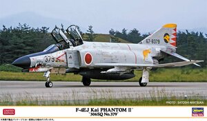 ハセガワ 02453 1/72 F-4EJ改 スーパーファントム “306SQ 379号機”