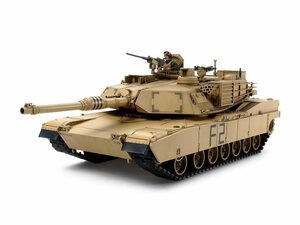 タミヤ 32592 1/48 アメリカ M1A2 エイブラムス戦車