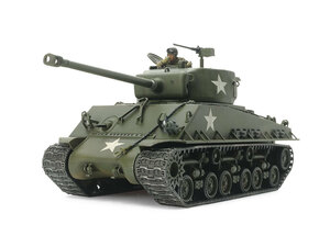 タミヤ 32595　1/48 アメリカ戦車 M4A3E8 シャーマン イージーエイト