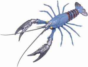  Fujimi free research series No.246 Ultra monster compilation America crayfish Baltan Seijin specification 