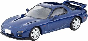 TOMYTEC Tomica Limited Vintage Neo 1/64 LV-N267a Mazda RX-7 TypeRS 99 year blue 