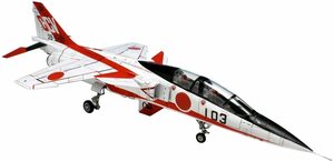 プラッツ AC-50 1/72 航空自衛隊 T-2 CCV 研究機 パイロットフィギュア付