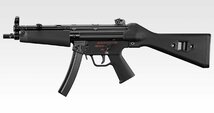 マルイ MP5 A4 次世代電動ガン 対象年令18才以上_画像1