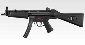 マルイ MP5 A4 次世代電動ガン 対象年令18才以上